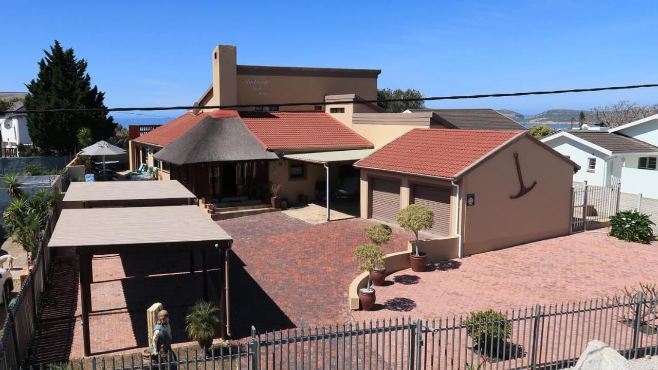 Anchorage Guest House Plettenberg Bay Luaran gambar