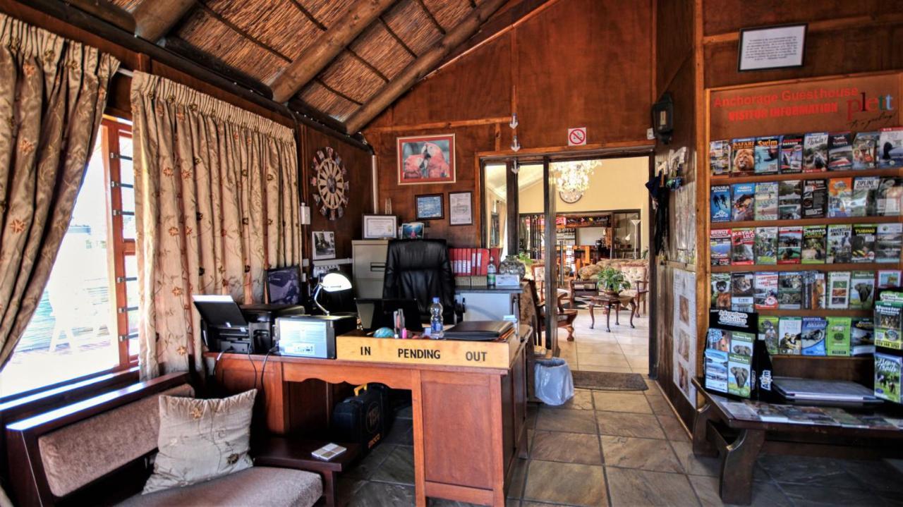 Anchorage Guest House Plettenberg Bay Luaran gambar