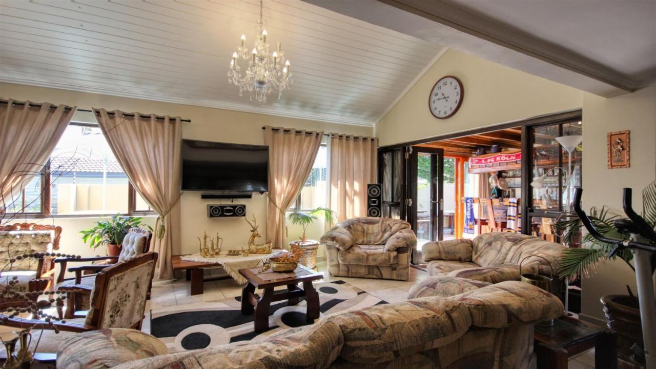 Anchorage Guest House Plettenberg Bay Luaran gambar