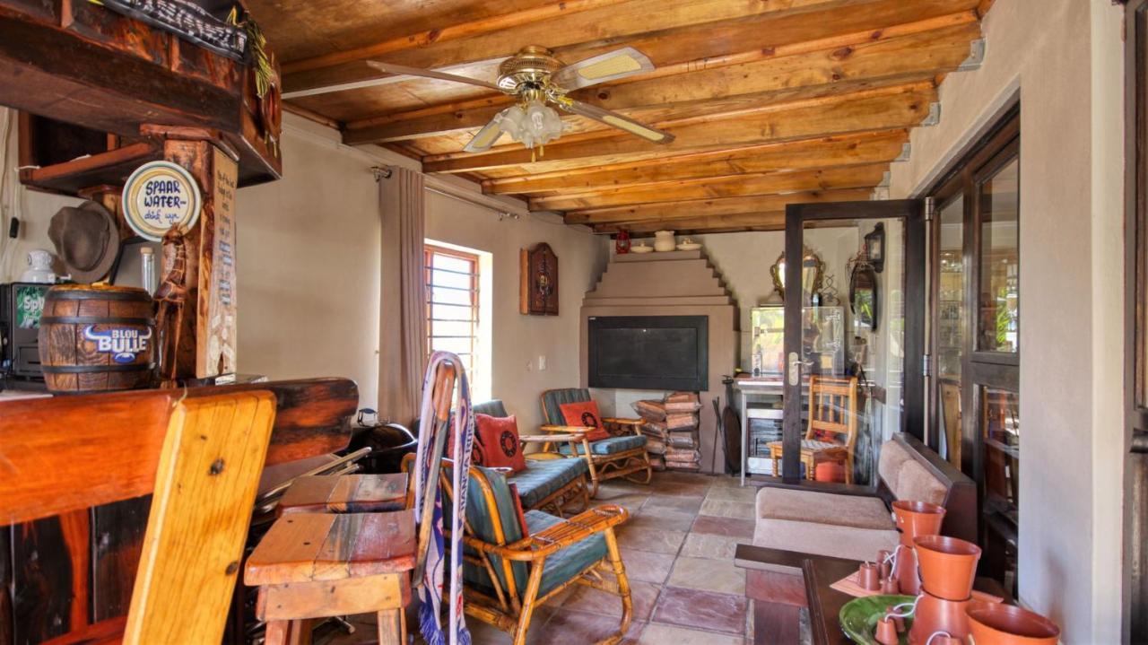 Anchorage Guest House Plettenberg Bay Luaran gambar