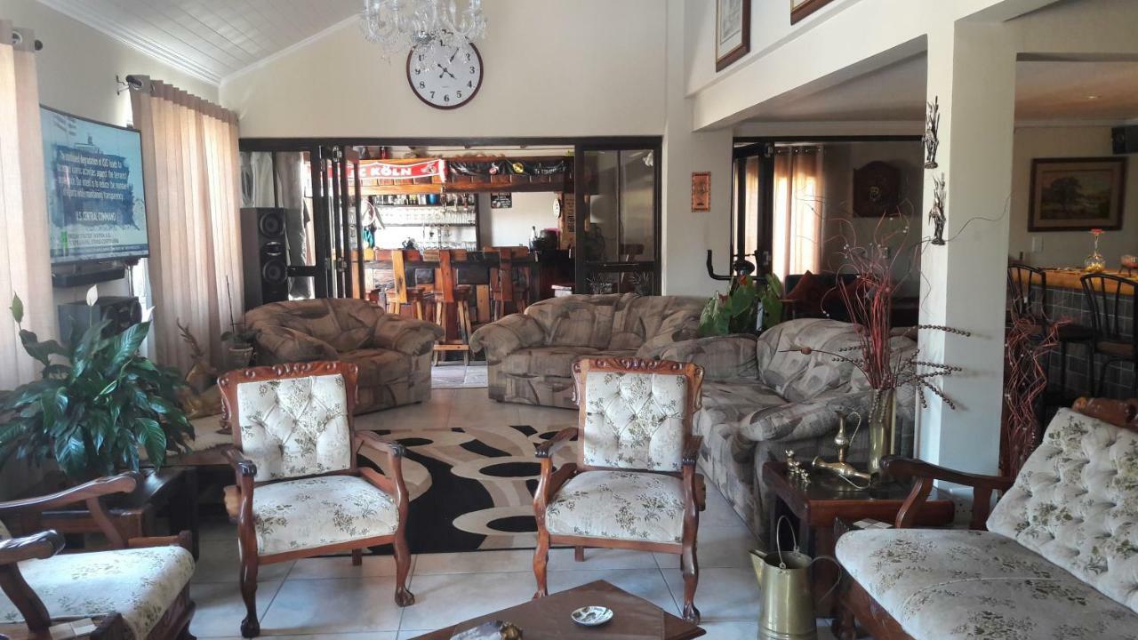 Anchorage Guest House Plettenberg Bay Luaran gambar